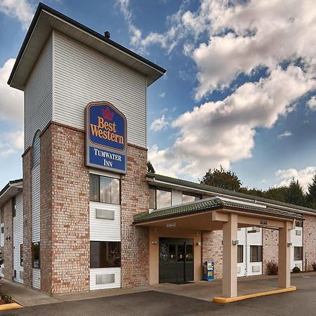 Best Western Tumwater-Olympia Inn Bagian luar foto