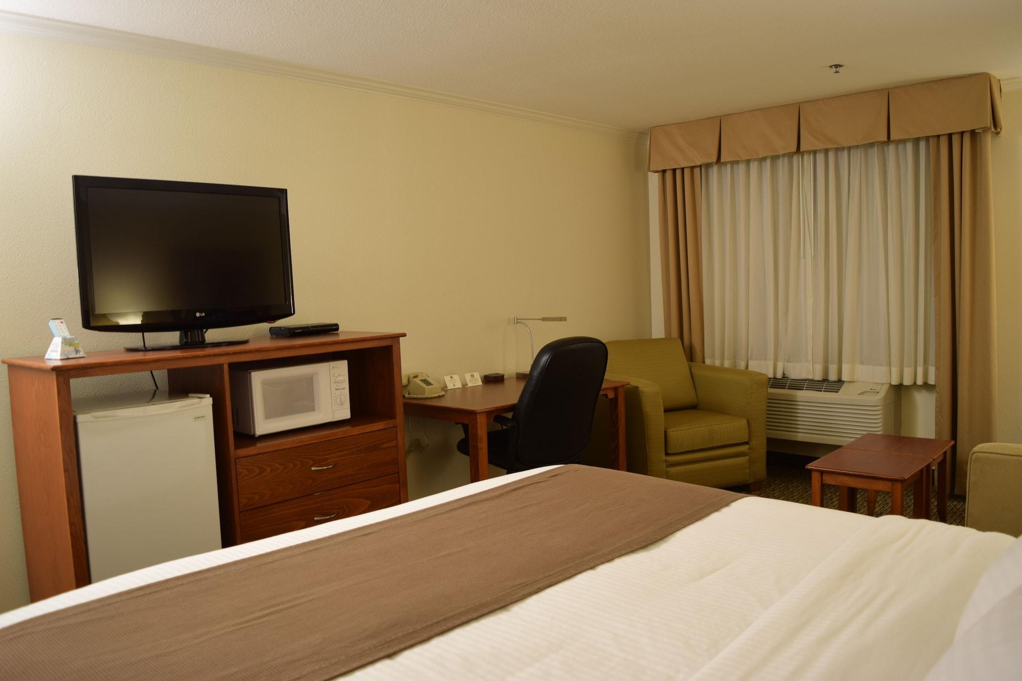 Best Western Tumwater-Olympia Inn Bagian luar foto