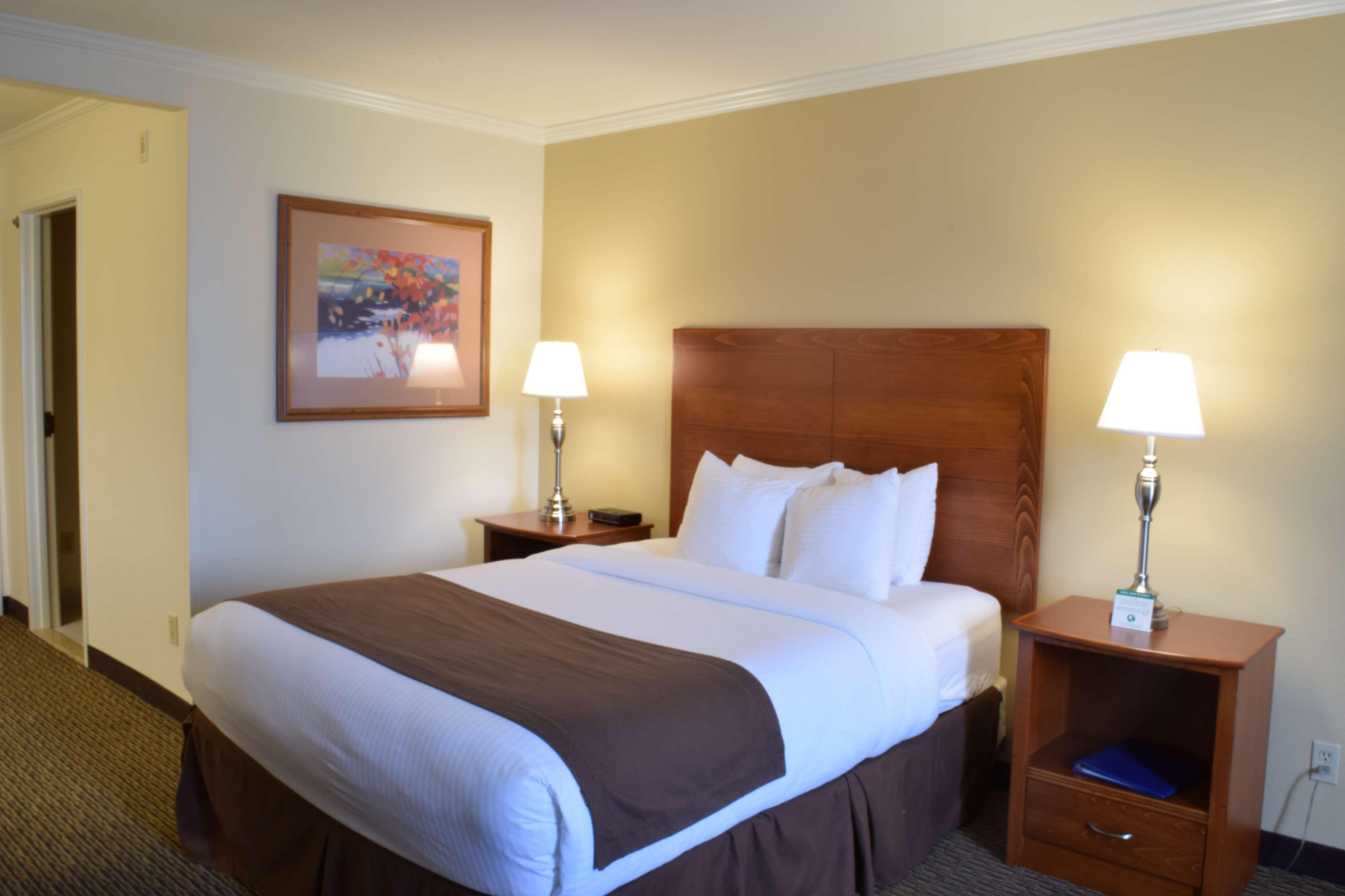 Best Western Tumwater-Olympia Inn Bagian luar foto