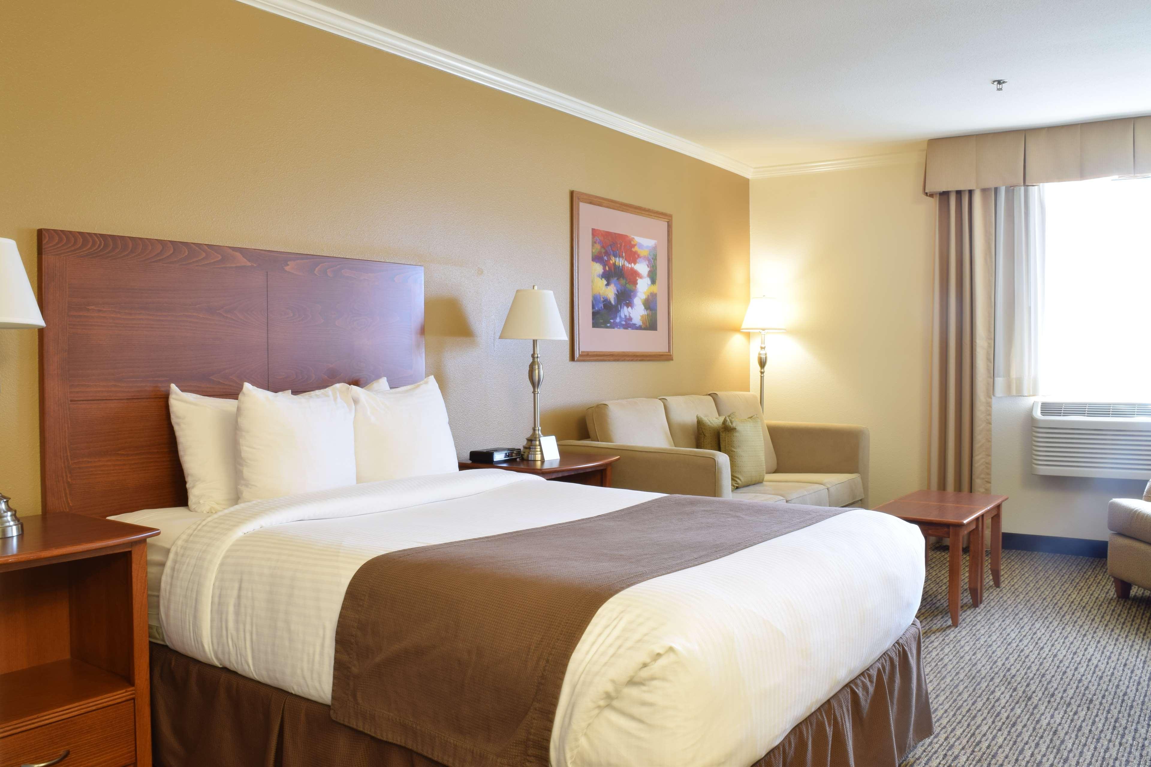 Best Western Tumwater-Olympia Inn Bagian luar foto