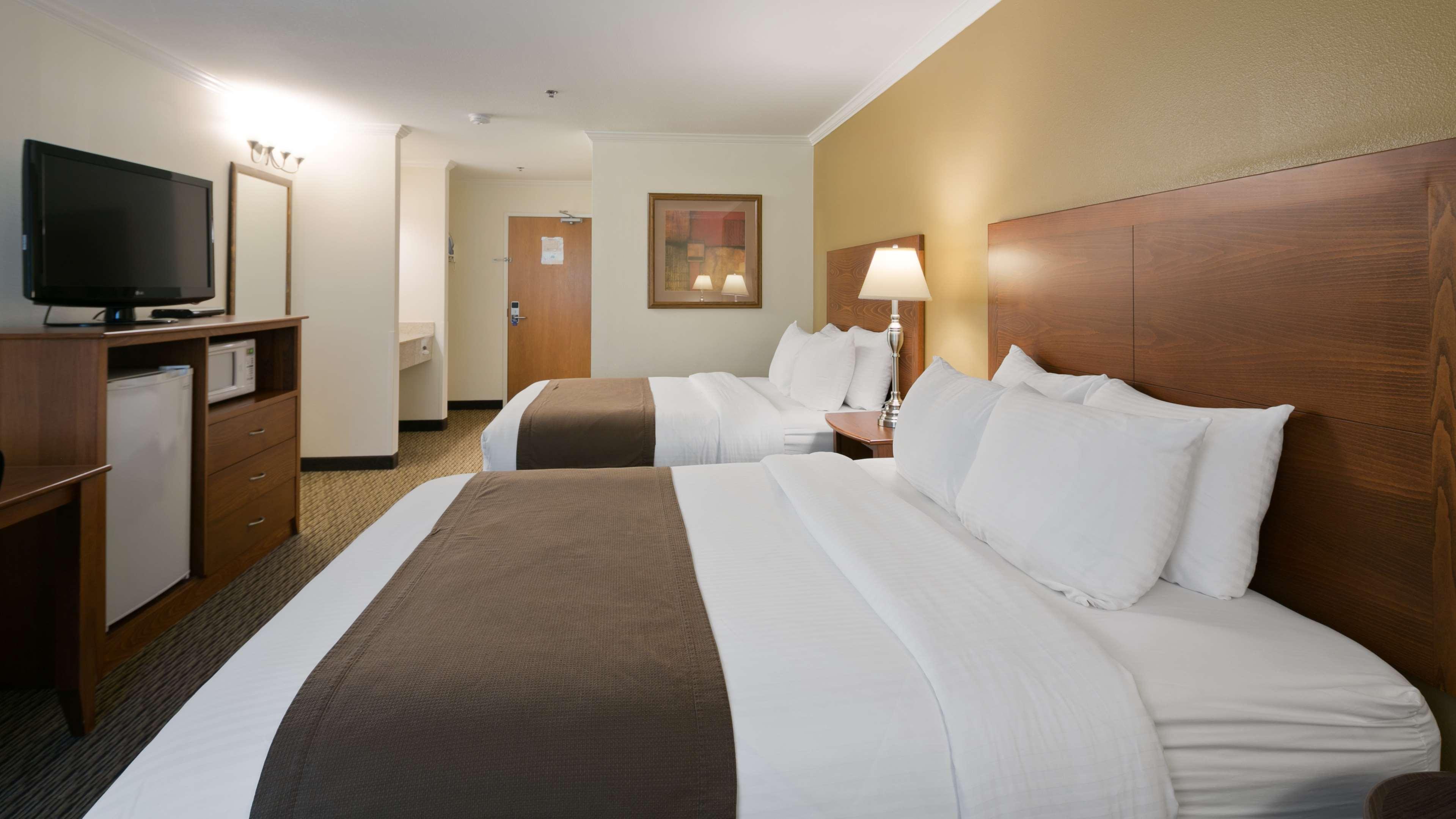 Best Western Tumwater-Olympia Inn Bagian luar foto