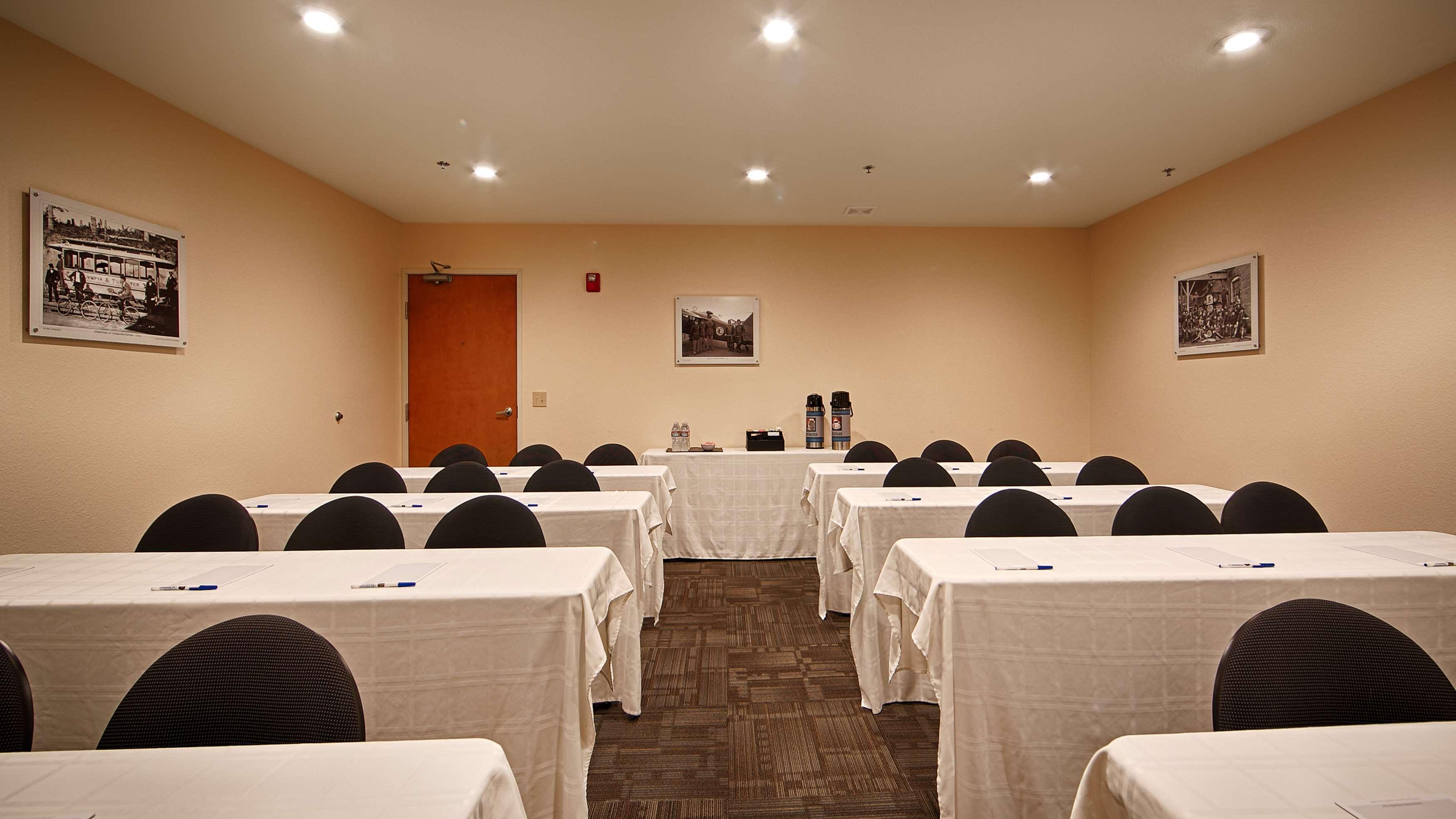 Best Western Tumwater-Olympia Inn Bagian luar foto
