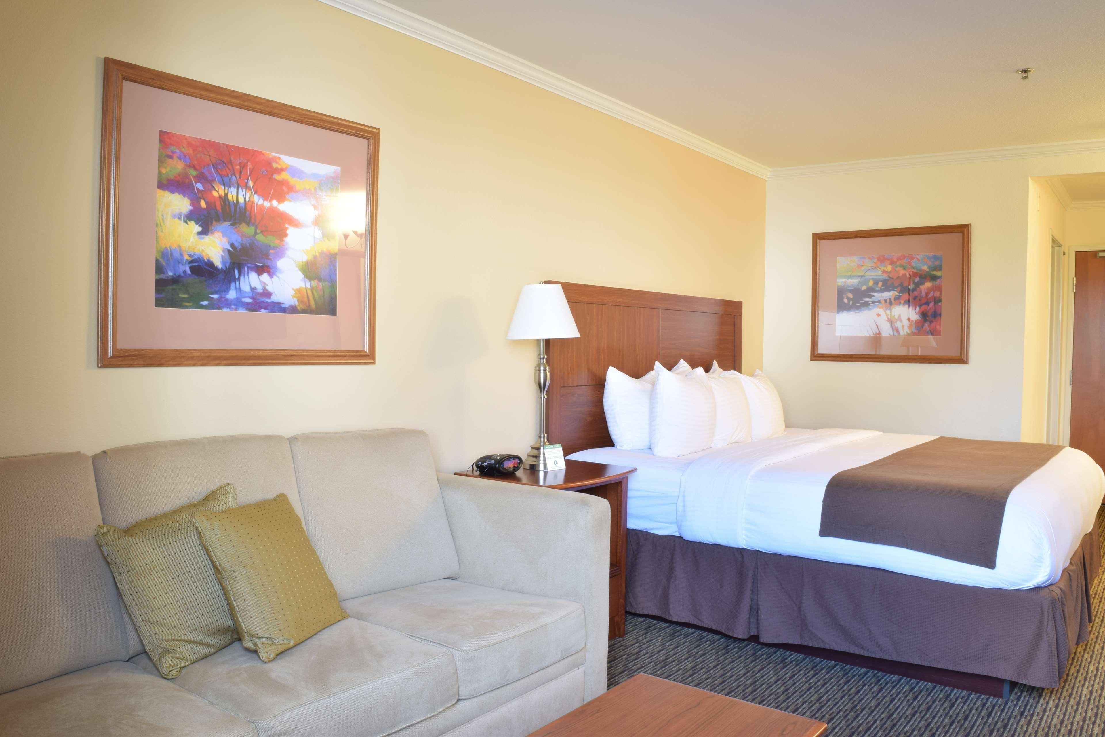 Best Western Tumwater-Olympia Inn Bagian luar foto