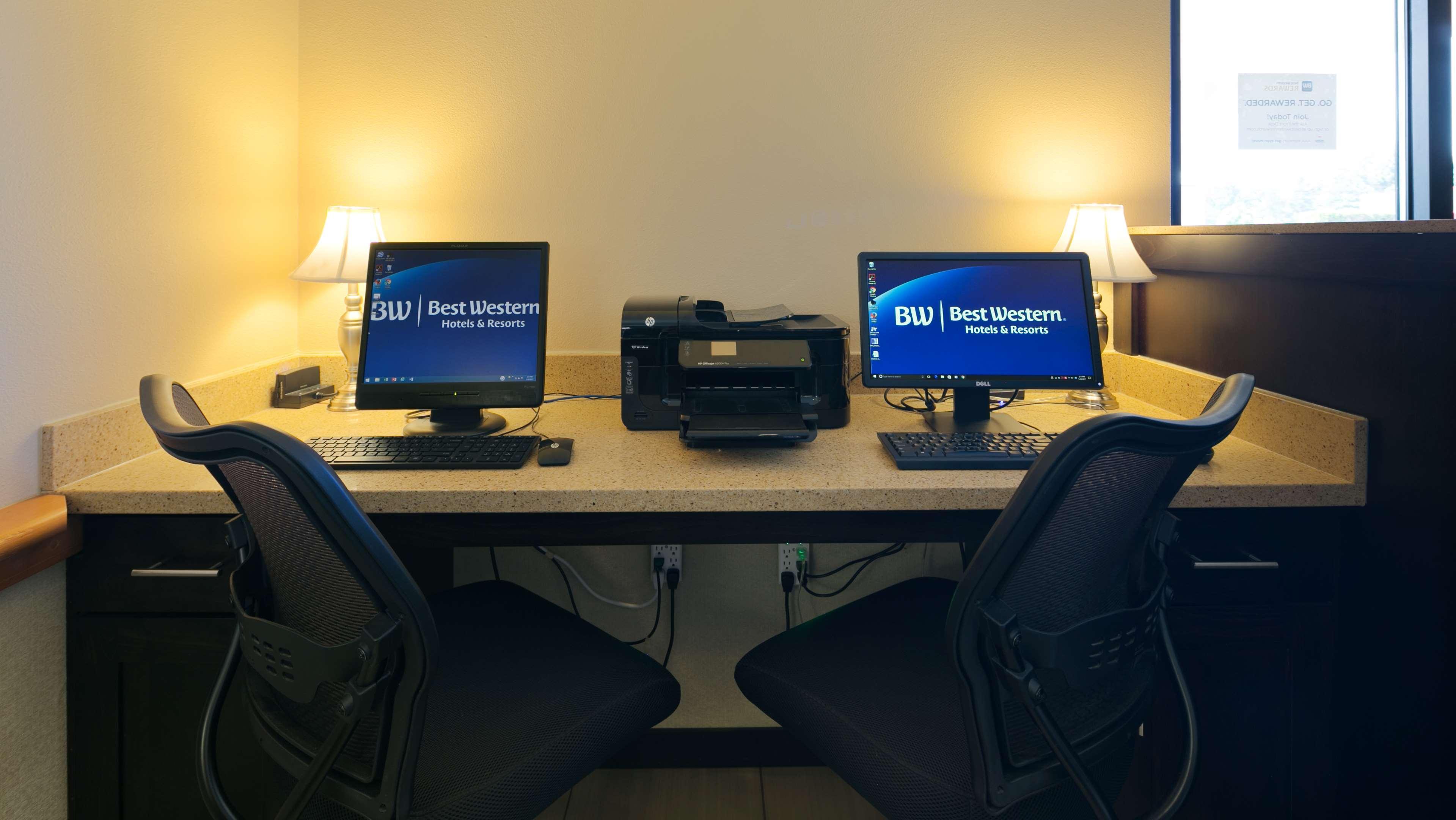 Best Western Tumwater-Olympia Inn Bagian luar foto