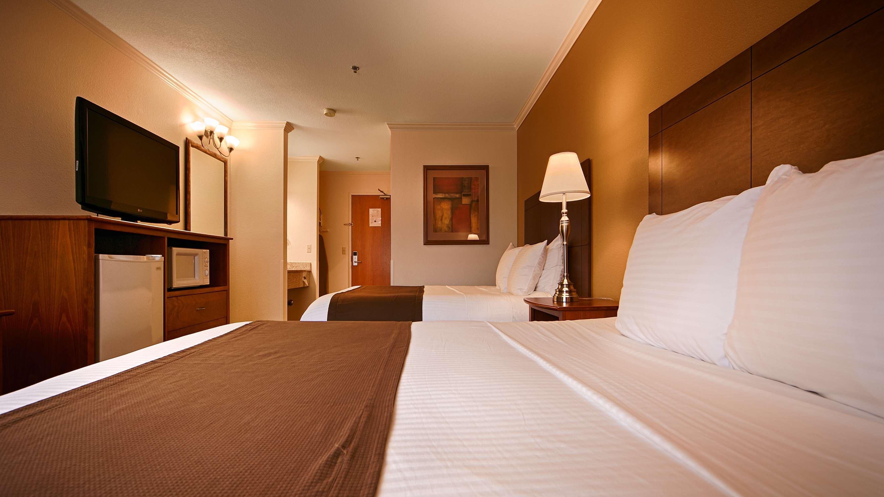 Best Western Tumwater-Olympia Inn Bagian luar foto