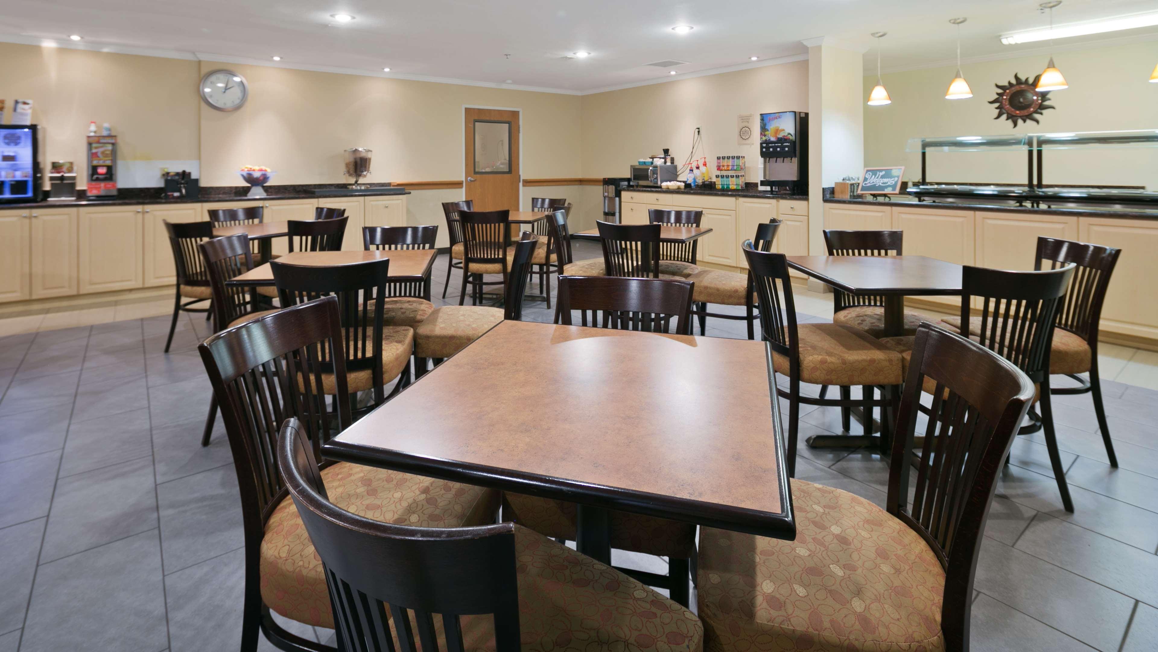 Best Western Tumwater-Olympia Inn Bagian luar foto